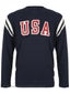 USA Hockey Vintage L/S Shirts Sr Sm